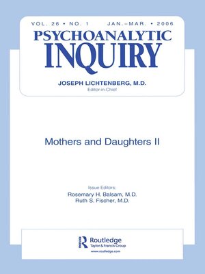 cover image of Mothers and Daughters II